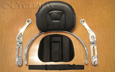 Revolution Kuryakyn Backrest 8930 1
