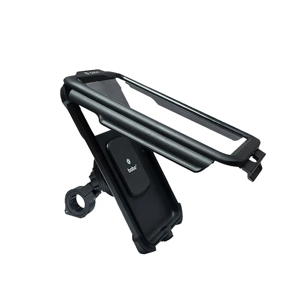 Bobo Bm10h Pro Waterproof ( Bm10h + Vibration Controller )  Bike Phone Holder 1