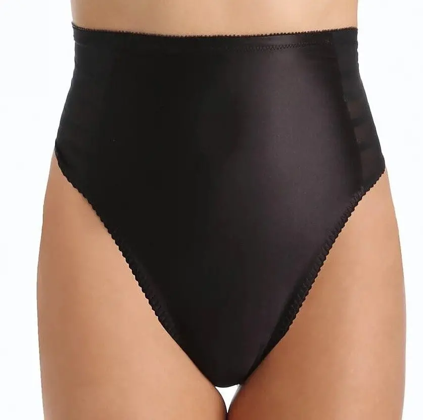 High Waist Firm Shaping Thong | Style 900 1