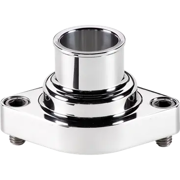 Billet Specialties Small/Big Block Chevrolet Water Neck Housing 1