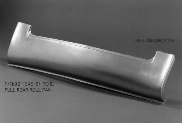1949-51 Ford Tail Pan (Full Roll) 1