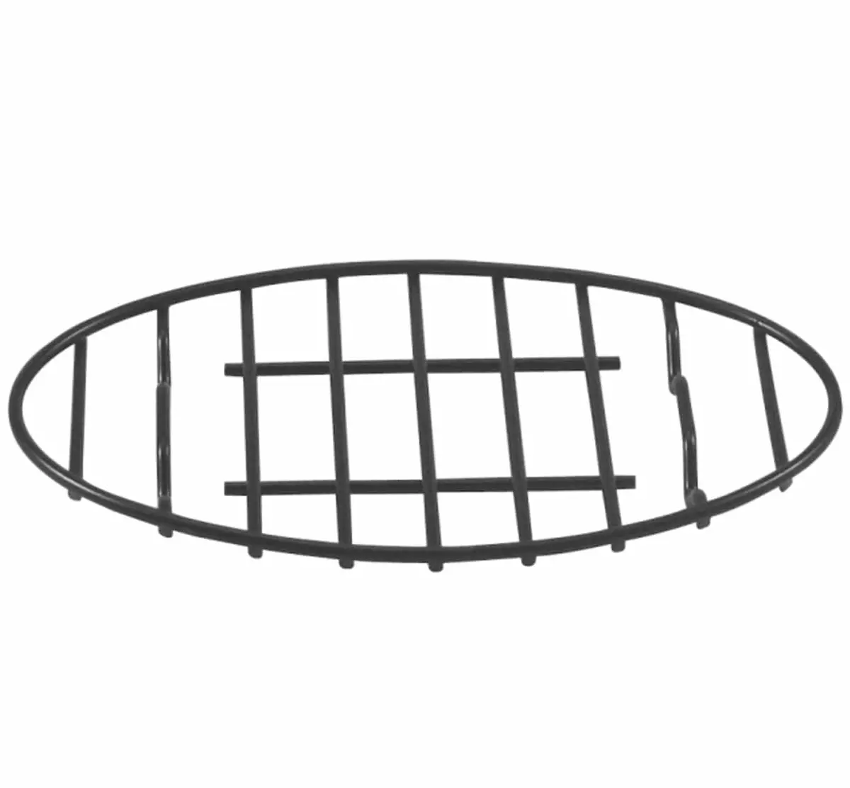 Roasting Rack 8.5 X 12"  Black 9320170Bk 1