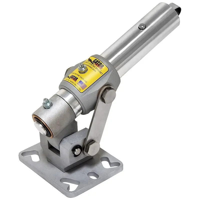 Bracket Gator Glide Adjustable Leveling Head 6 Hole (Gf10330) 1