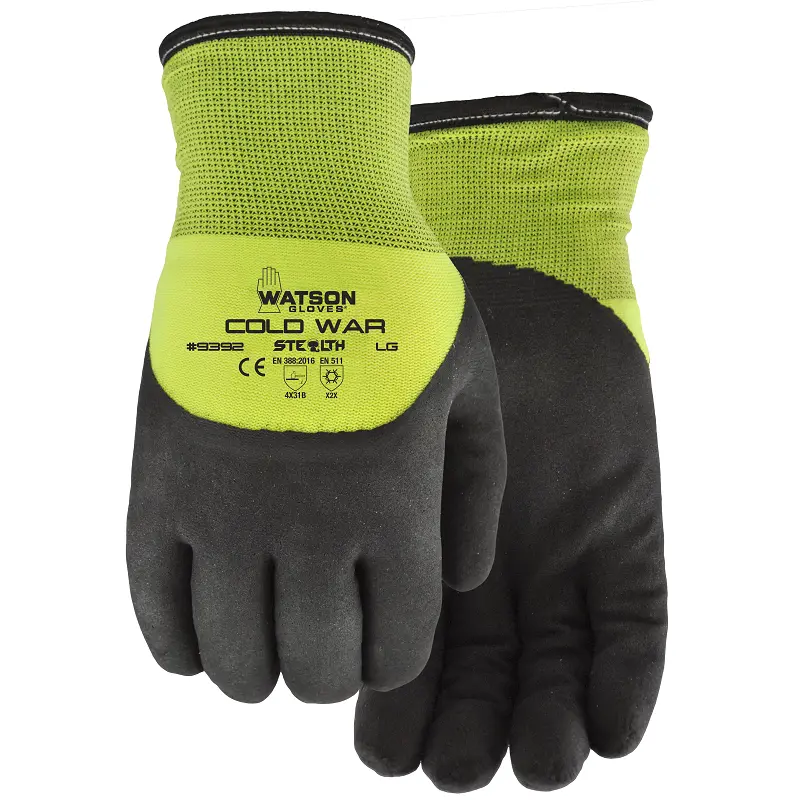 Gloves - Stealth Cold War Winter (9392) 1