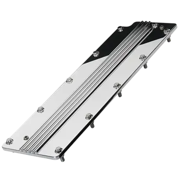 Billet Aluminum Ls Valley Cover 1