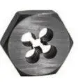 Hex Die 1-14 Nf 1