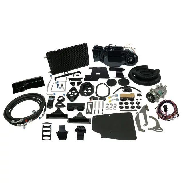 1969 Chevy Camaro Vintage Air Surefit Complete Air Conditioning Kit 1