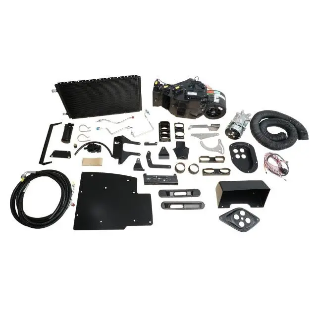 1968-69 Chevy Chevelle Vintage Air Surefit Complete Air Conditioning System 1