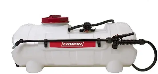 15-Gallon 12V Mounted Atv/Utv Spot Sprayer 1