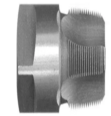 Tap National Pipe Thread 1-1/2-11 1/2 Npt 1