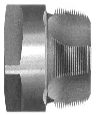 Tap National Pipe Thread 2-11 1/2 Npt 1