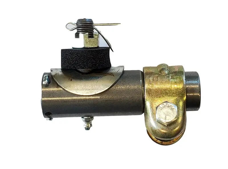 1955-57 Chevy Car Manual Drag Link Adapter For Factory Power Steering 1