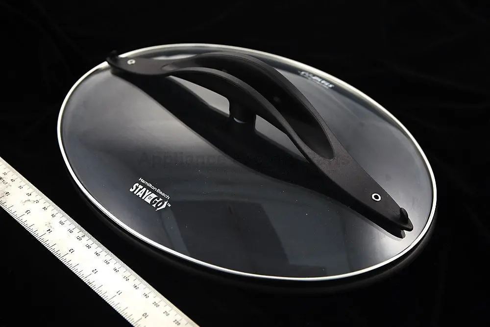 Hamilton Beach Replacement Lid 990022900 - Discontinued 1