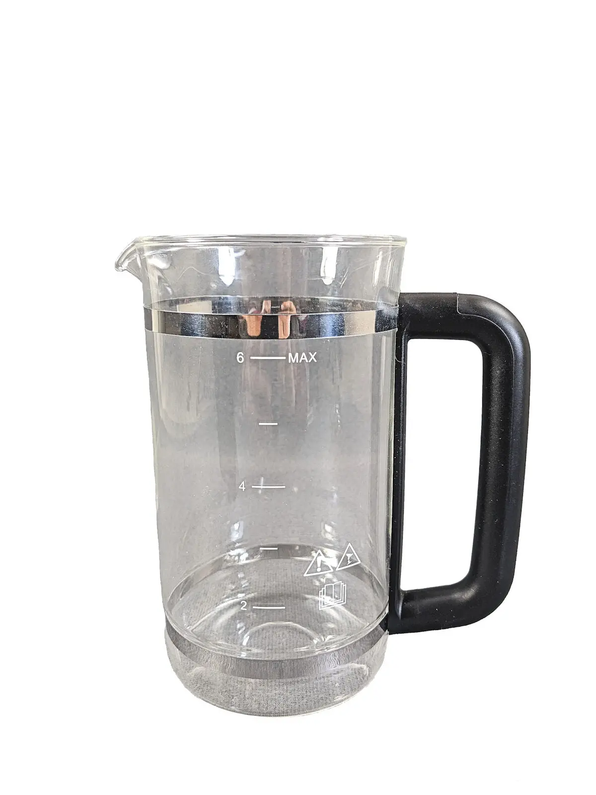 Hamilton Beach Carafe 990402400 Adc 1