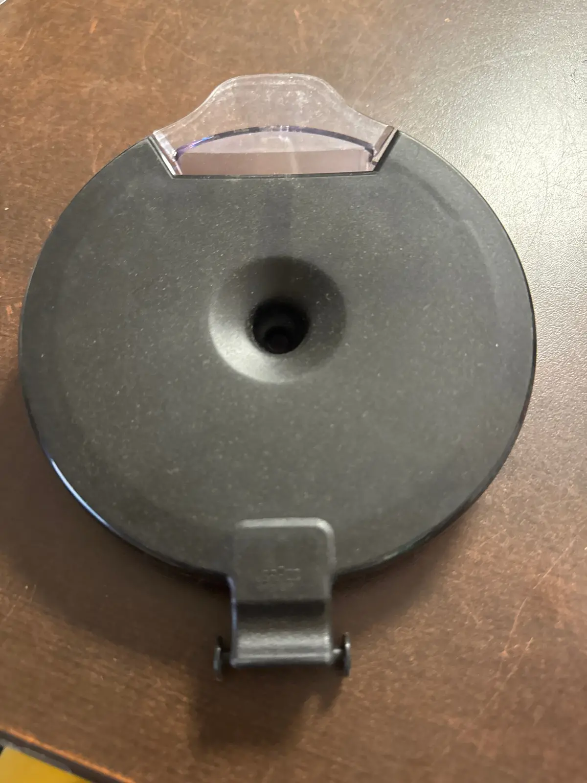 Braun Coffee Crafe Lid 2