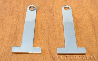 Nolan & Schuberth Helmet Lock Extensions 1