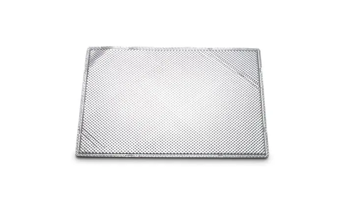 Vibrant Performance 25400L Sheethot Tf-400 Heat Shield, 26.75" X 17" - Large Sheet 1