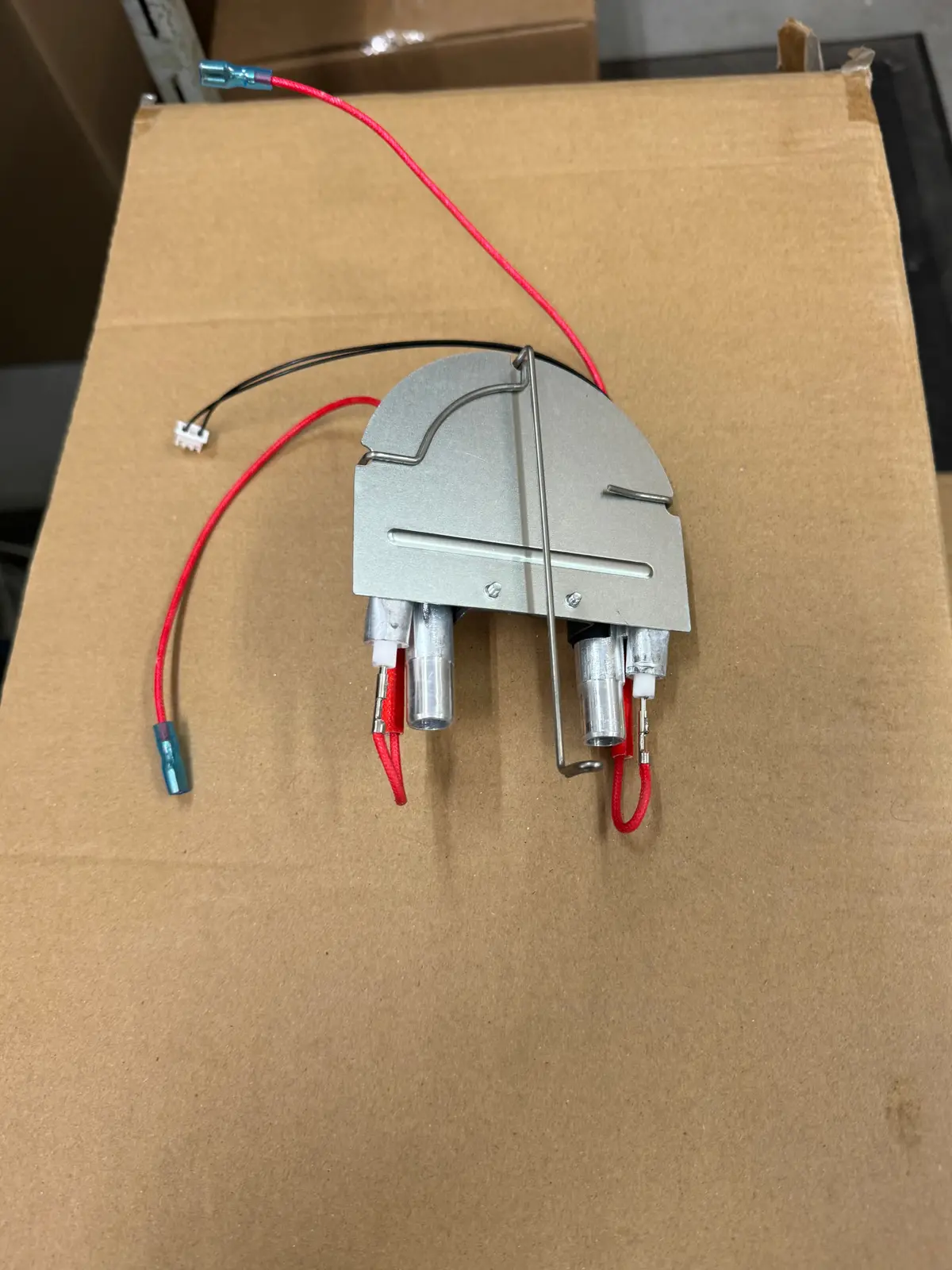 Krups Element And Fuse Replacement  Et353 1