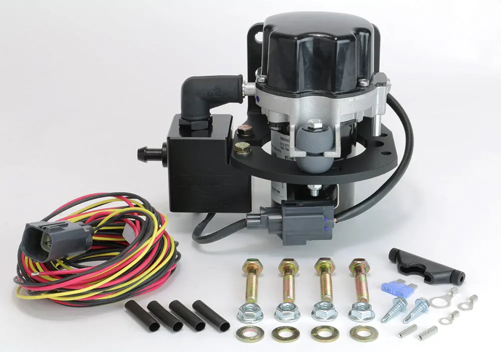 Master Power Brakes Silent Drive Electric Vacuum Pump 1
