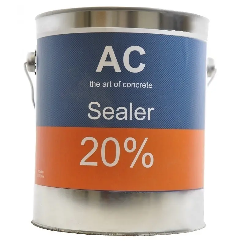 Ac - The Art Of Concrete 20 Percent Sealer 1 Gallon 1
