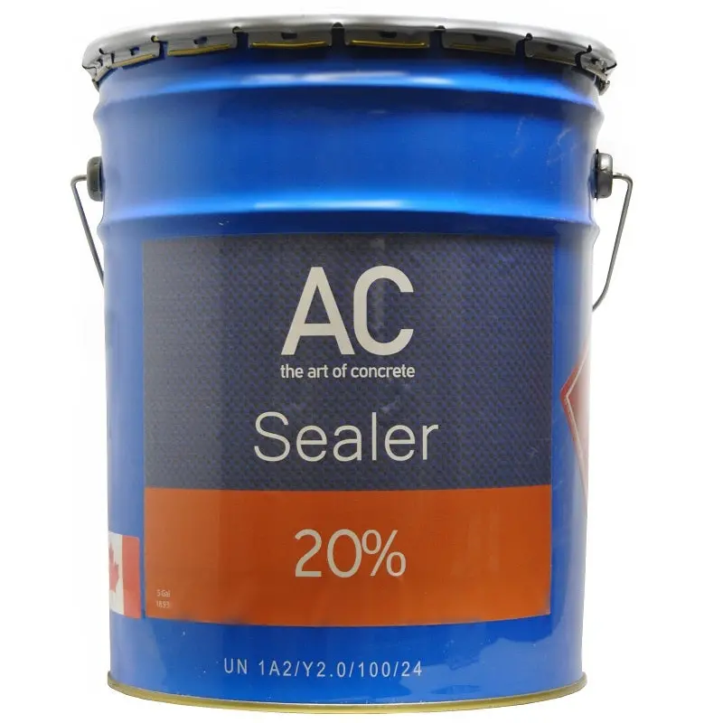 Ac - The Art Of Concrete 20 Percent Sealer 5 Gallon 1
