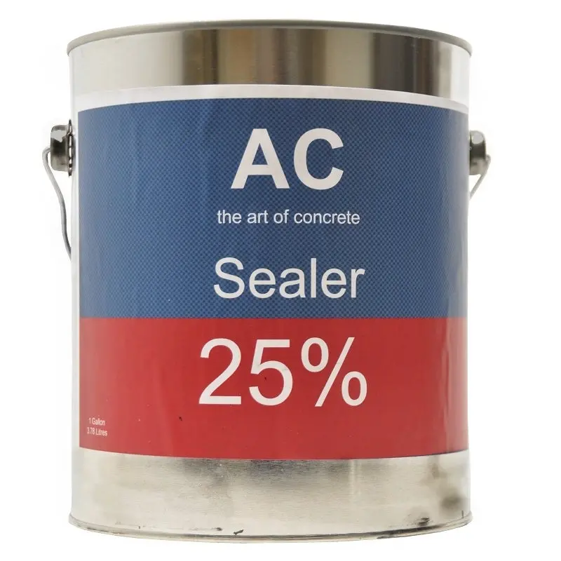 Ac - The Art Of Concrete 25 Percent Sealer 1 Gallon 1
