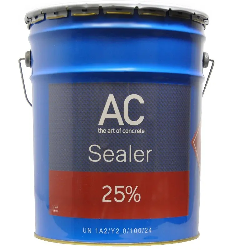 Ac - The Art Of Concrete 25 Percent  Sealer 5 Gallon 1