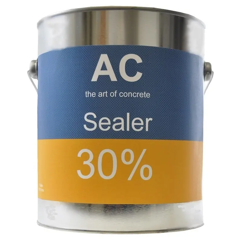 Ac - The Art Of Concrete 30 Percent Sealer 1 Gallon 1