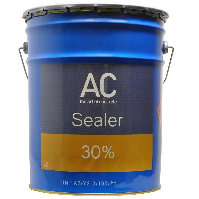 Ac - The Art Of Concrete 30 Percent Sealer 5 Gallon 1