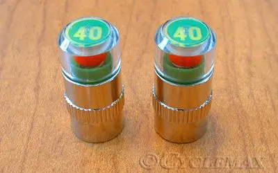 Accu-Pressure Safety Caps 1