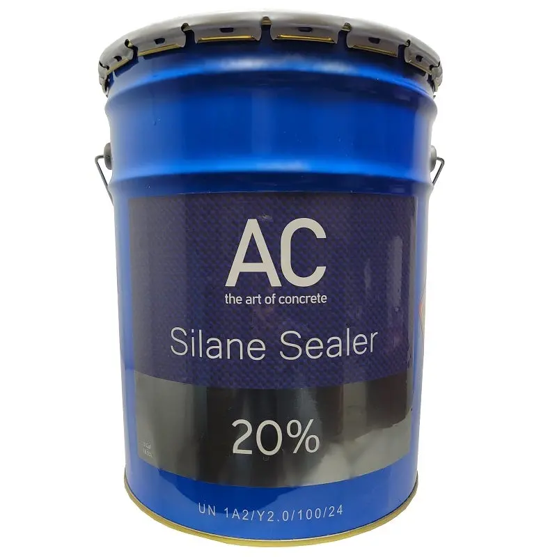 Ac The Art Of Concrete 20 Percent Silane 5 Gallon 1