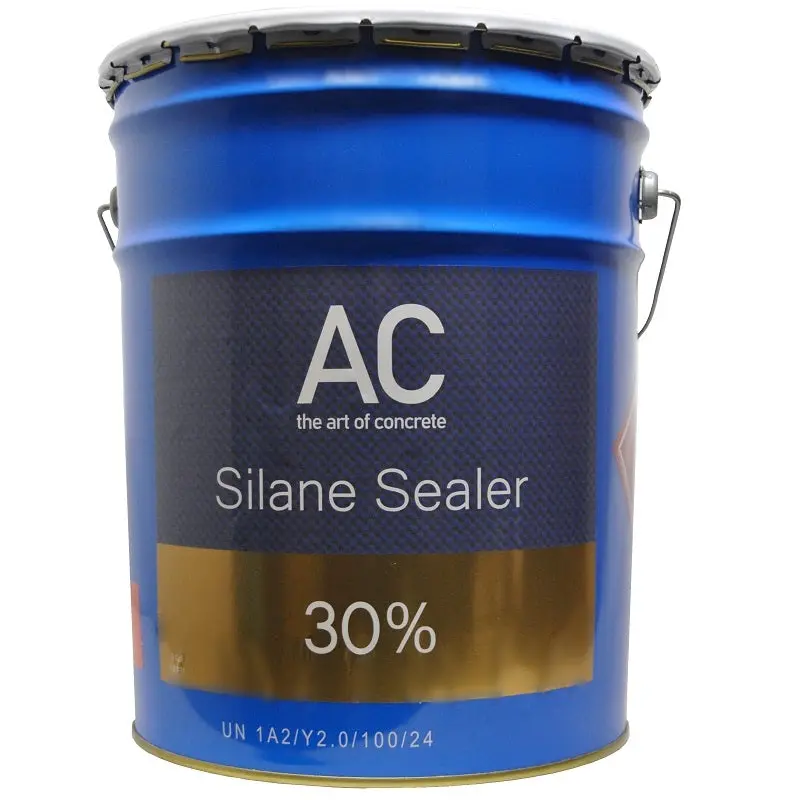 Ac The Art Of Concrete 30 Percent Silane 5 Gallon 1