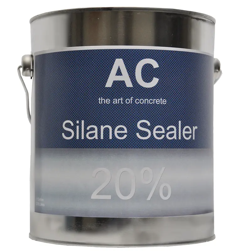 Ac The Art Of Concrete 20 Percent Silane 1 Gallon 1