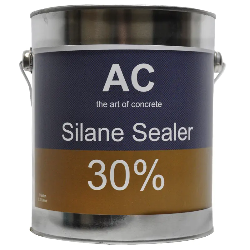 Ac The Art Of Concrete 30 Percent Silane 1 Gallon 1