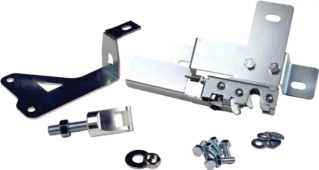 1967-72 Ford Truck Altman Easy Bear Claw Hood Latch Kit 1