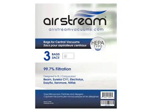 Airstream Centra Vac Bags 1