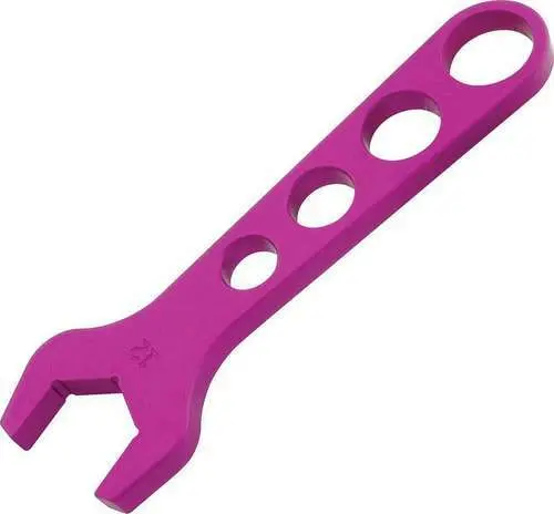 Aluminum An Fitting Wrench, -12 1