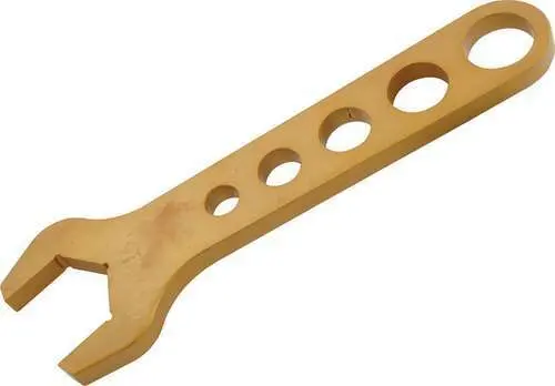 Aluminum An Fitting Wrench, -16 1