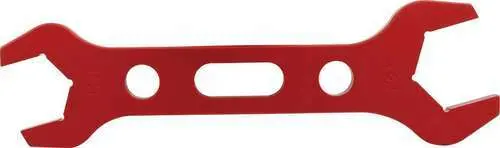 Double Ended Aluminum Wrench -12/-16 Hose 1