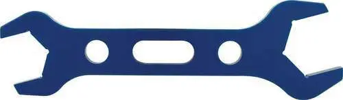 Double Ended Aluminum Wrench -12/-16 Fitting 1