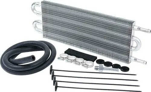 Trans Cooler 15X5 12000 Gvw 1