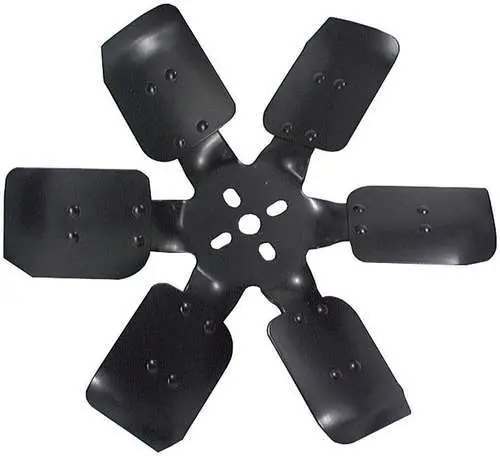 Steel Fan 19" 4 Blade 1