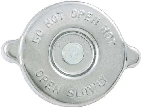 Radiator Cap 29-31 Psi Round 1