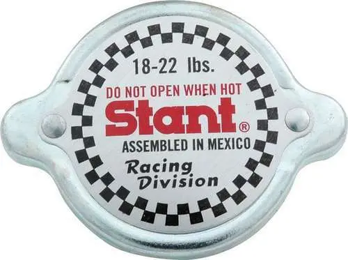 Radiator Cap 18-22 Psi Stant 1