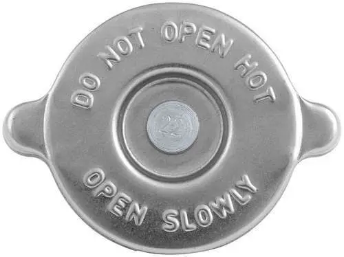 Radiator Cap 22-24 Psi Round 1