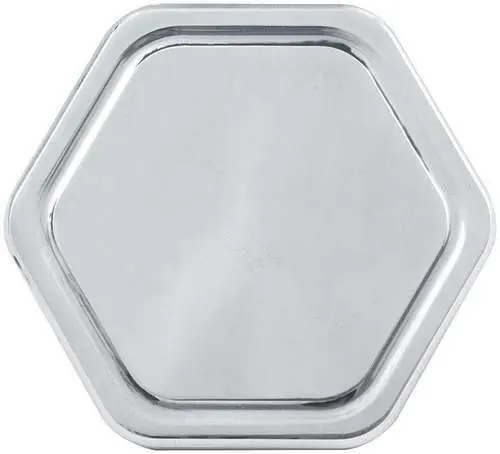 Billet Aluminum Radiator Cap 1