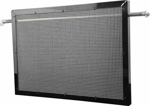 Radiator Shaker Screen 1