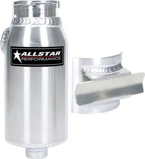 Over Flow Tank 1 Qt With Filler And Separate Bracket 1