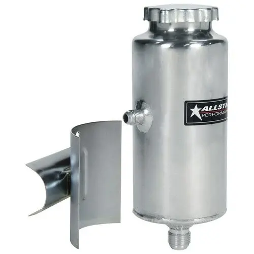 Power Steering Tank With 1-3/4" Round Tubing Bracket 1