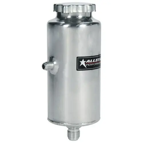 Power Steering Tank 3-1/2" Tank With Cap 1